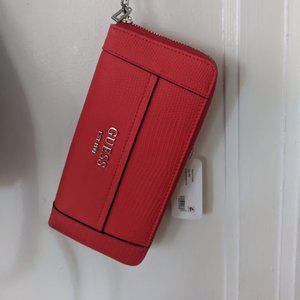 Guess Wristlet Wallet